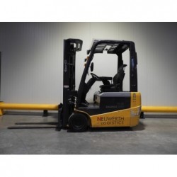 NEUWERTH Logistics SA - Atlet - ET 15L - Chariot-élévateur électrique 2