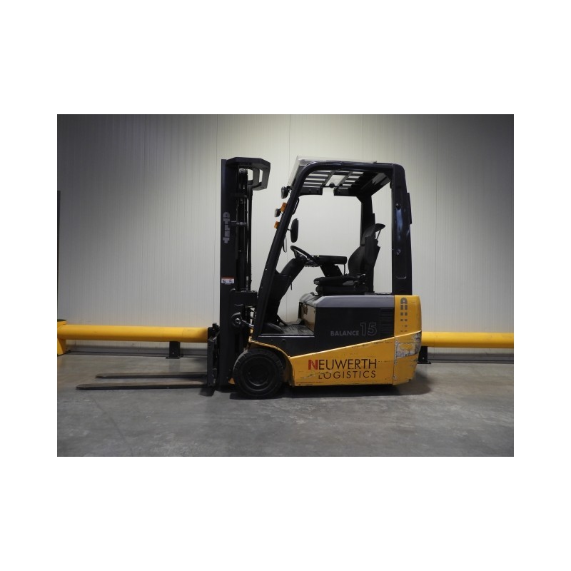 NEUWERTH Logistics SA - Atlet - ET 15L - Chariot-élévateur électrique