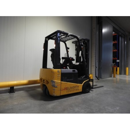 NEUWERTH Logistics SA - Atlet - ET 15L - Chariot-élévateur électrique