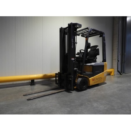 NEUWERTH Logistics SA - Atlet - ET 15L - Chariot-élévateur électrique