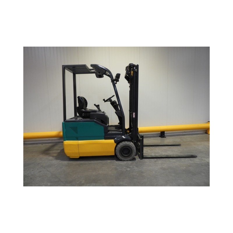 NEUWERTH Logistics SA - Komatsu - FB15MG-2R - Chariot-élévateur électrique