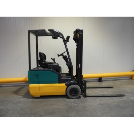 NEUWERTH Logistics SA - Komatsu - FB15MG-2R - Chariot-élévateur électrique