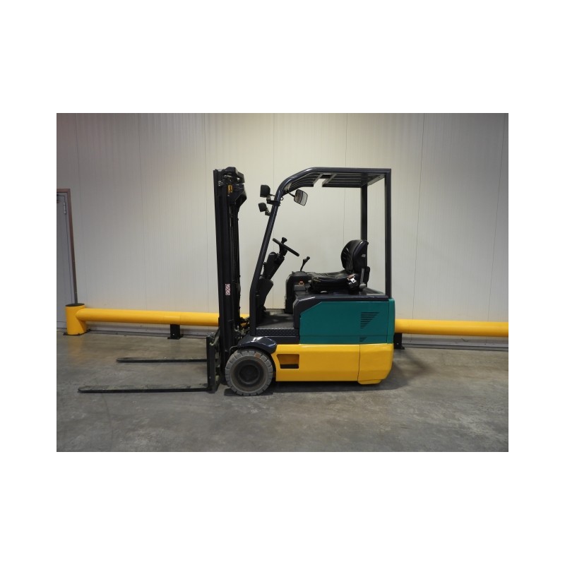 NEUWERTH Logistics SA - Komatsu - FB15MG-2R - Chariot-élévateur électrique