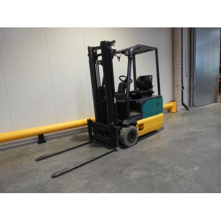 NEUWERTH Logistics SA - Komatsu - FB15MG-2R - Chariot-élévateur électrique