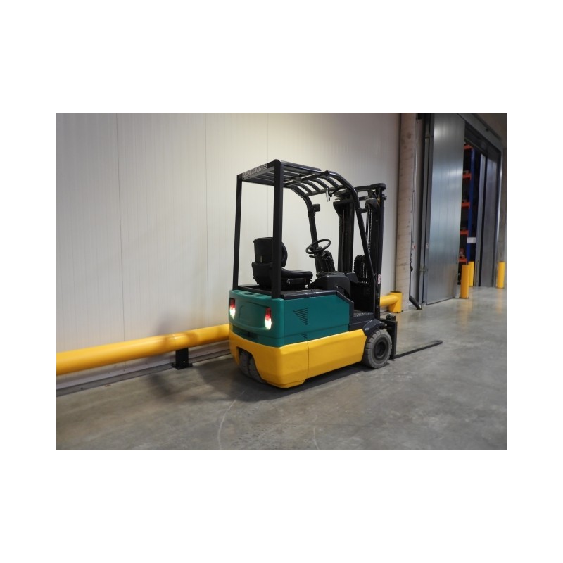 NEUWERTH Logistics SA - Komatsu - FB15MG-2R - Chariot-élévateur électrique