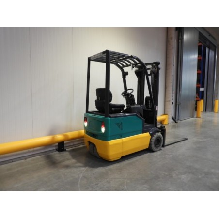 NEUWERTH Logistics SA - Komatsu - FB15MG-2R - Chariot-élévateur électrique