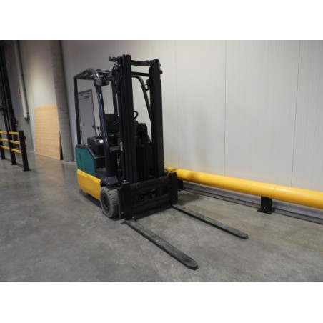 NEUWERTH Logistics SA - Komatsu - FB15MG-2R - Chariot-élévateur électrique