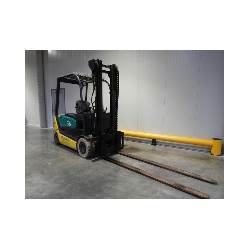 NEUWERTH Logistics SA - Komatsu - FB30H-3R - Chariot-élévateur électrique