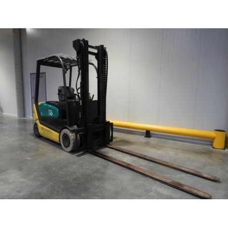 NEUWERTH Logistics SA - Komatsu - FB30H-3R - Chariot-élévateur électrique