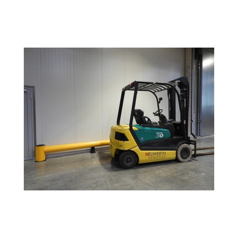 NEUWERTH Logistics SA - Komatsu - FB30H-3R - Chariot-élévateur électrique