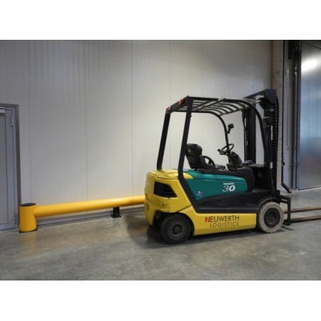 NEUWERTH Logistics SA - Komatsu - FB30H-3R - Chariot-élévateur électrique