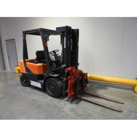 NEUWERTH Logistics SA - Doosan - d30g - Chariot-élévateur Diesel