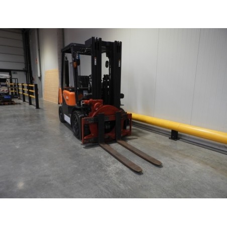 NEUWERTH Logistics SA - Doosan - d30g - Chariot-élévateur Diesel