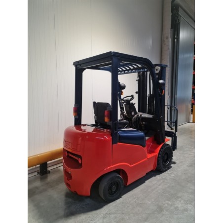 NEUWERTH Logistics SA - Heli - cpcd18 - Chariot-élévateur Diesel