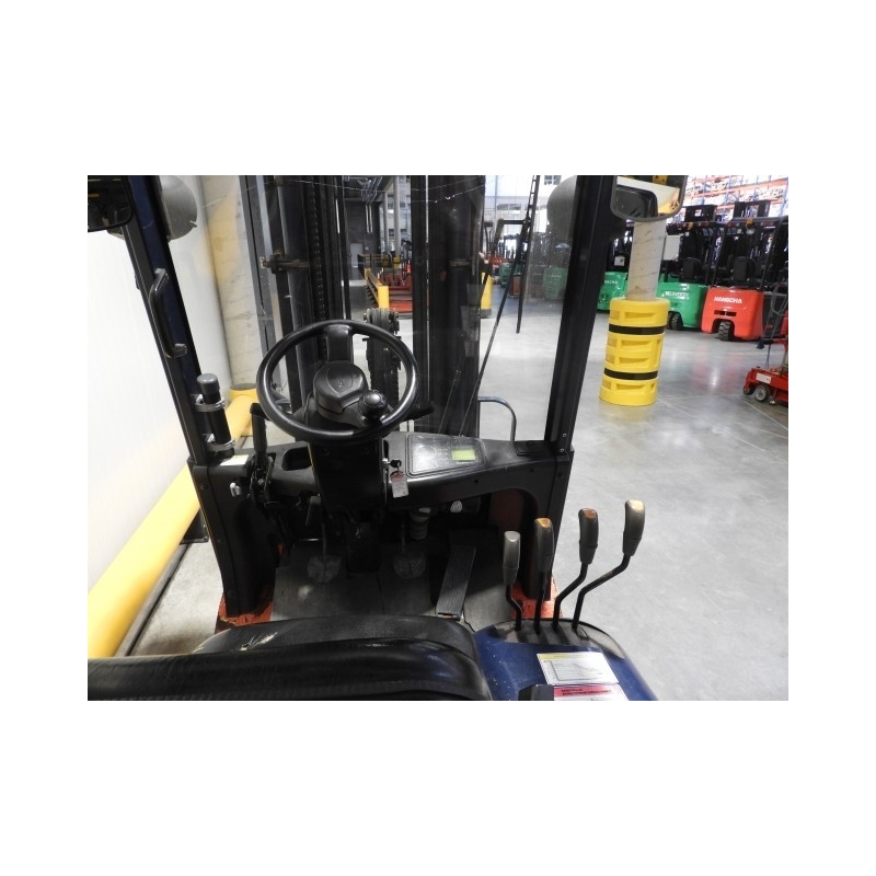 NEUWERTH Logistics SA - Heli - cpcd18 - Chariot-élévateur Diesel