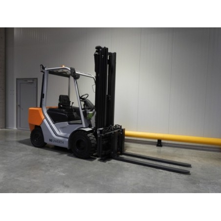 NEUWERTH Logistics SA - Still - rc 40 - 35 - Chariot-élévateur Diesel