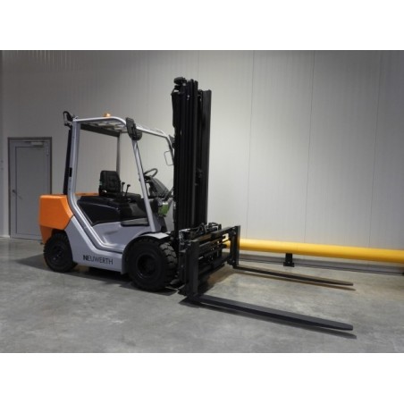 NEUWERTH Logistics SA - Still - rc 40 - 35 - Chariot-élévateur Diesel