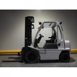 NEUWERTH Logistics SA - Atlet - DL 25 - Chariot-élévateur Diesel 2