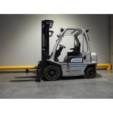 NEUWERTH Logistics SA - Atlet - DL 25 - Chariot-élévateur Diesel