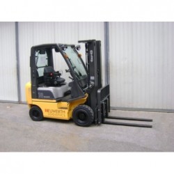 NEUWERTH Logistics SA - Atlet - dl 18 - Chariot-élévateur Diesel 2