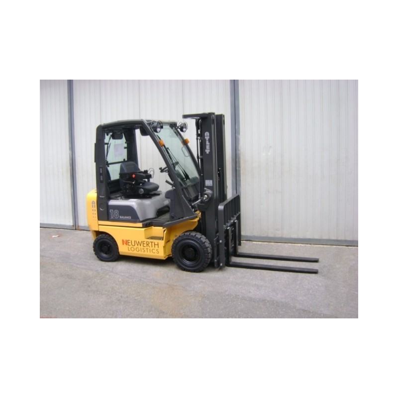 NEUWERTH Logistics SA - Atlet - dl 18 - Chariot-élévateur Diesel