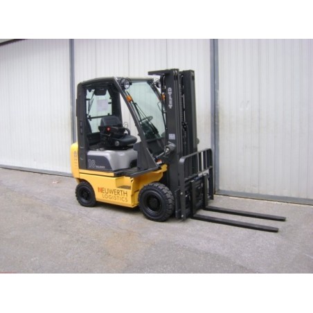 NEUWERTH Logistics SA - Atlet - dl 18 - Chariot-élévateur Diesel