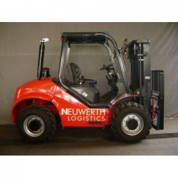 NEUWERTH Logistics SA - Neslift - CPCD25-4WD - Tout-terrain 4x4