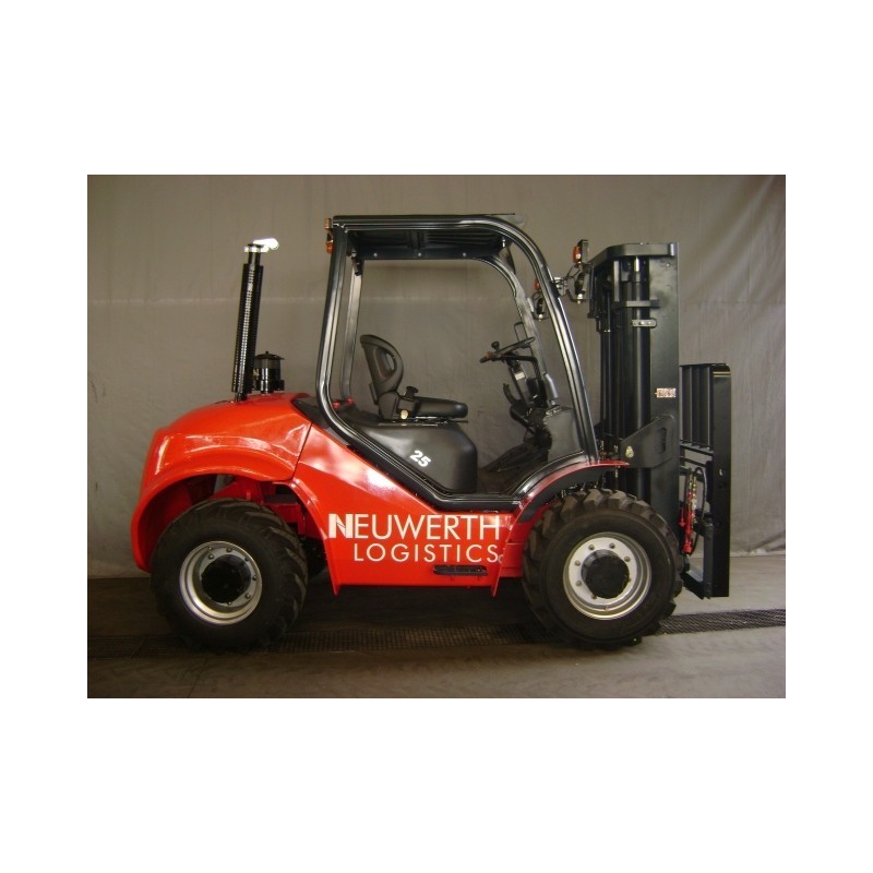 NEUWERTH Logistics SA - Neslift - CPCD25-4WD - Tout-terrain 4x4