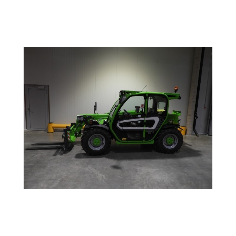 NEUWERTH Logistics SA - Merlo - P27.6-Top-75 - Chariot-élévateur télescopique