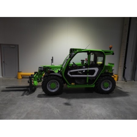 NEUWERTH Logistics SA - Merlo - P27.6-Top-75 - Chariot-élévateur télescopique