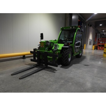 NEUWERTH Logistics SA - Merlo - P27.6-Top-75 - Chariot-élévateur télescopique