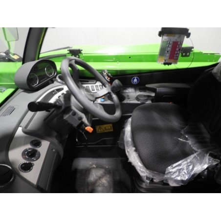 NEUWERTH Logistics SA - Merlo - P27.6-Top-75 - Chariot-élévateur télescopique