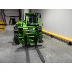 NEUWERTH Logistics SA - Merlo - P27.6-TOP-G-75 - Chariot-élévateur télescopique