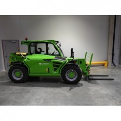 NEUWERTH Logistics SA - Merlo - P27.6-TOP-G-75 - Chariot-élévateur télescopique 2