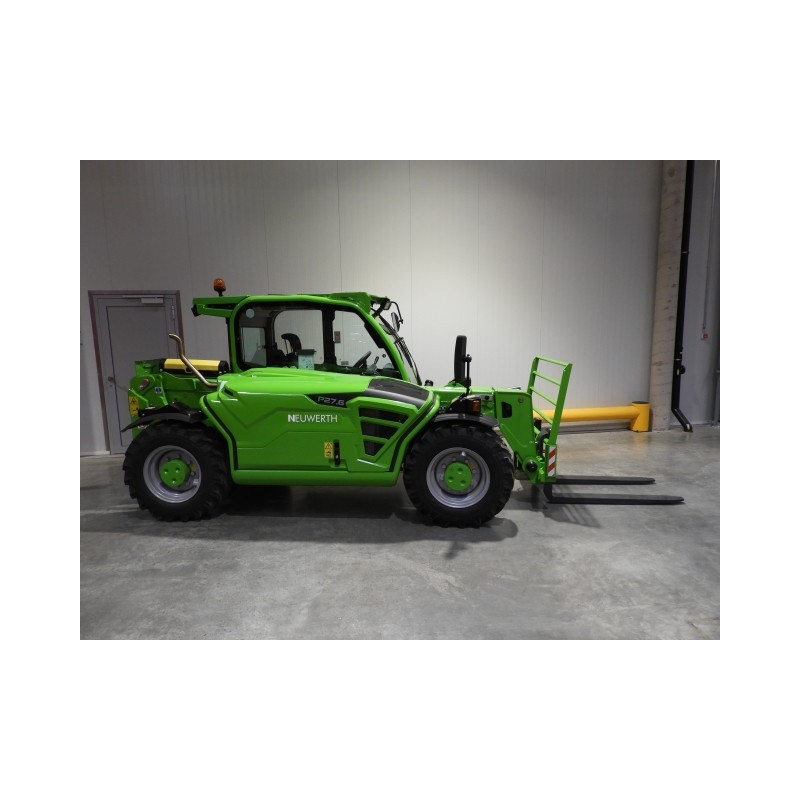 NEUWERTH Logistics SA - Merlo - P27.6-TOP-G-75 - Chariot-élévateur télescopique