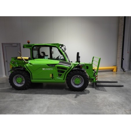 NEUWERTH Logistics SA - Merlo - P27.6-TOP-G-75 - Chariot-élévateur télescopique