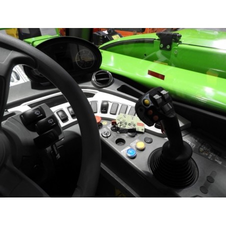 NEUWERTH Logistics SA - Merlo - P27.6-TOP-G-75 - Chariot-élévateur télescopique