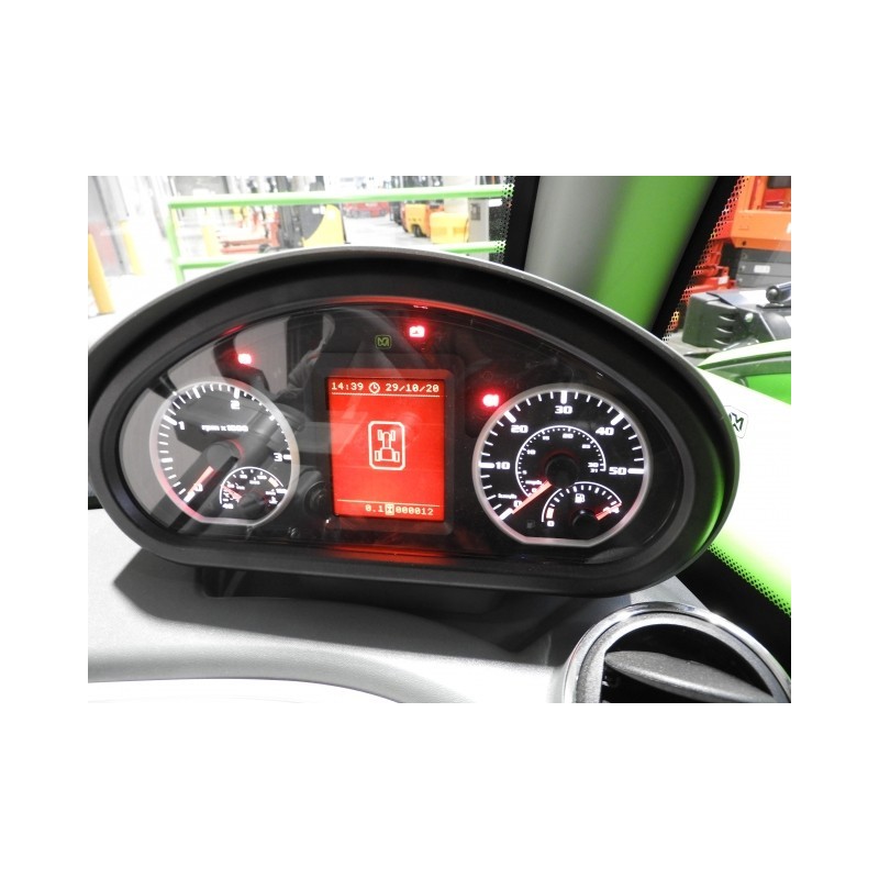 NEUWERTH Logistics SA - Merlo - P27.6-TOP-G-75 - Chariot-élévateur télescopique