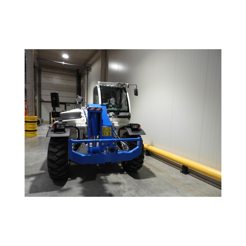 NEUWERTH Logistics SA - Merlo - TF38.10TTCS-CVT-140 - Chariot-élévateur télescopique