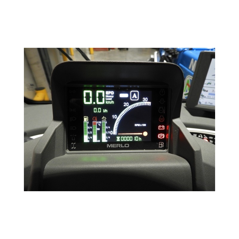 NEUWERTH Logistics SA - Merlo - TF38.10TTCS-CVT-140 - Chariot-élévateur télescopique