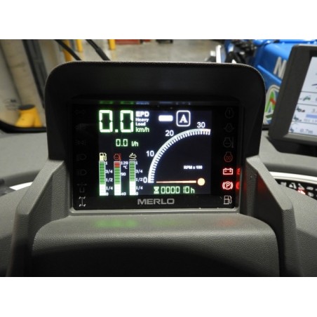 NEUWERTH Logistics SA - Merlo - TF38.10TTCS-CVT-140 - Chariot-élévateur télescopique