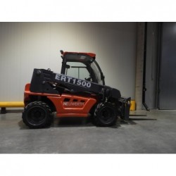 NEUWERTH Logistics SA - Neslift - ERT 1500 - Chariot-élévateur télescopique