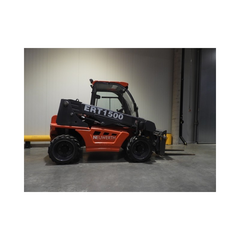 NEUWERTH Logistics SA - Neslift - ERT 1500 - Chariot-élévateur télescopique