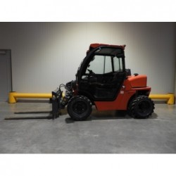 NEUWERTH Logistics SA - Neslift - ERT 1500 - Chariot-élévateur télescopique 2