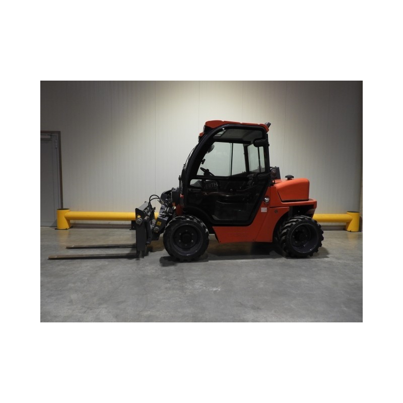 NEUWERTH Logistics SA - Neslift - ERT 1500 - Chariot-élévateur télescopique