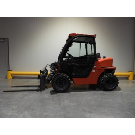 NEUWERTH Logistics SA - Neslift - ERT 1500 - Chariot-élévateur télescopique