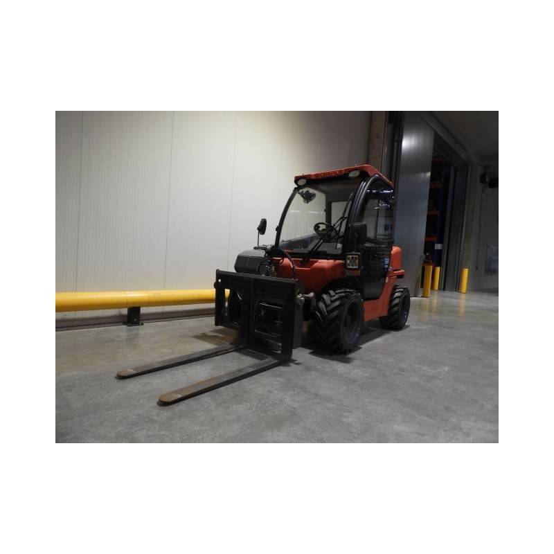 NEUWERTH Logistics SA - Neslift - ERT 1500 - Chariot-élévateur télescopique