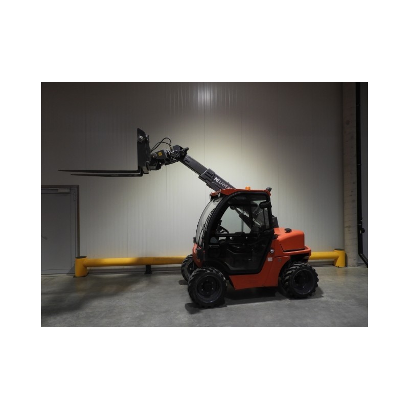 NEUWERTH Logistics SA - Neslift - ERT 1500 - Chariot-élévateur télescopique