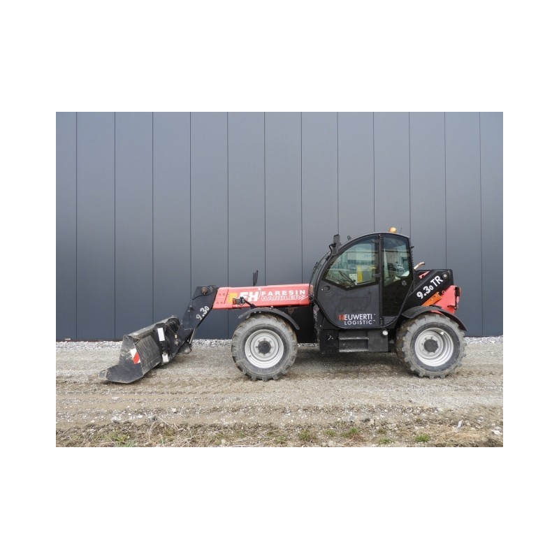 NEUWERTH Logistics SA - Faresin - FH 9.30 FhTR - Chariot-élévateur télescopique