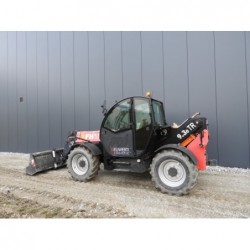 NEUWERTH Logistics SA - Faresin - FH 9.30 FhTR - Chariot-élévateur télescopique 2